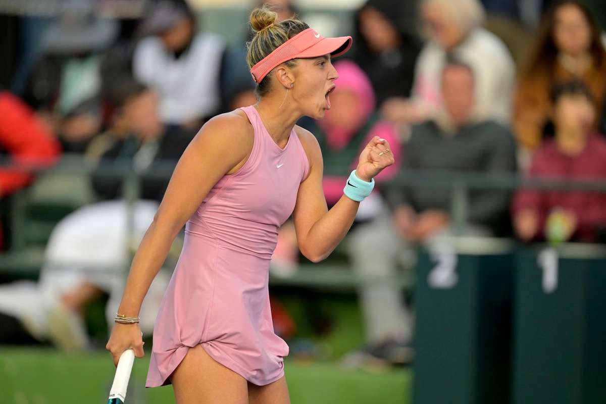 Tracker Tenis Jaqueline Cristian in turul 3 la Indian Wells Djokovic OUT