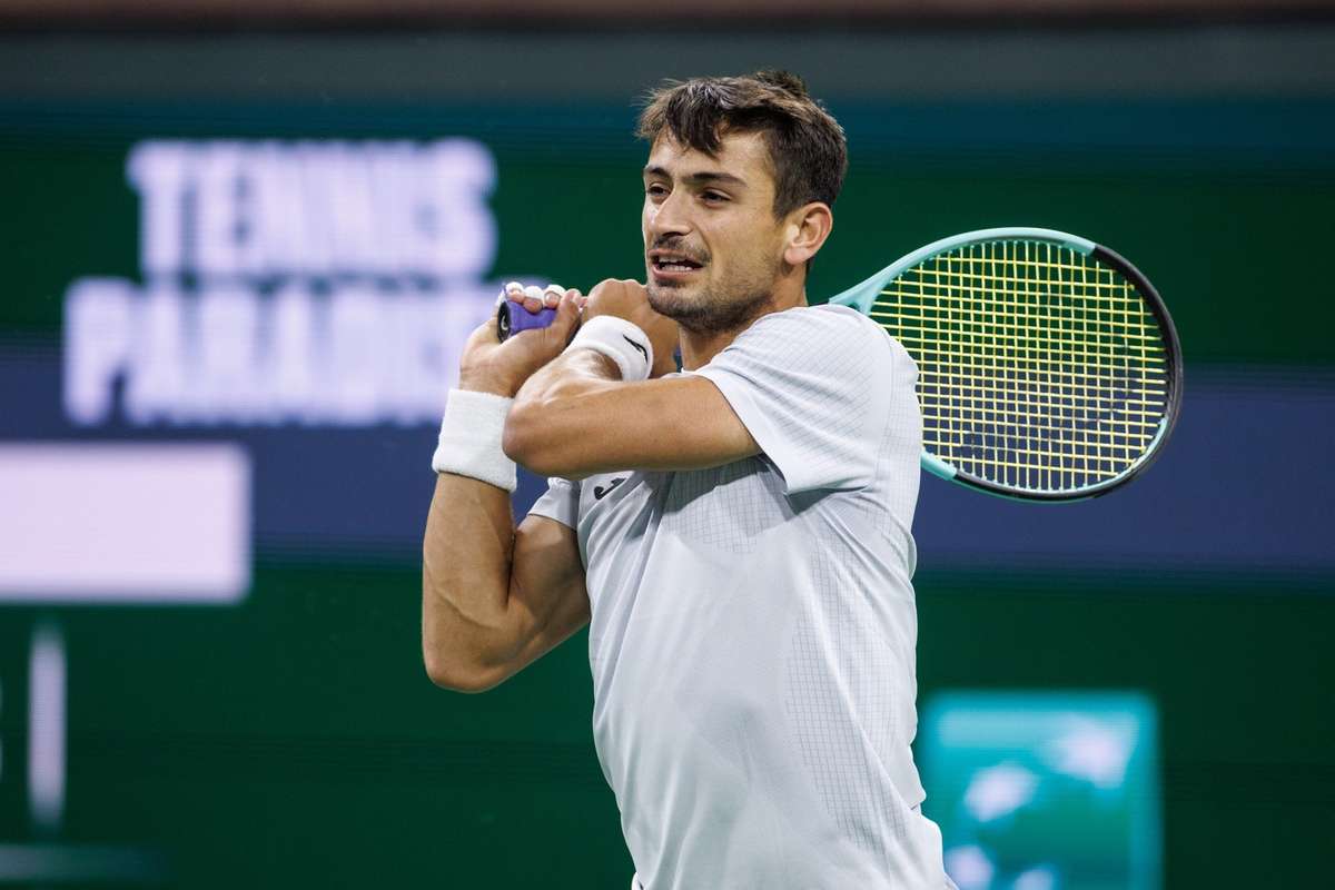 Tracker tenis Jianu si Navone castiga la Tiriac Open