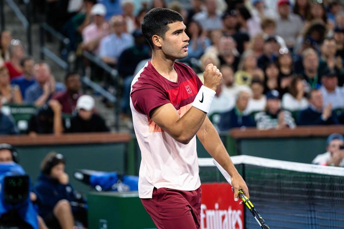 Tracker tenis Medvedev Rune si Svitolina in sferturi revin Alcaraz si Gauff