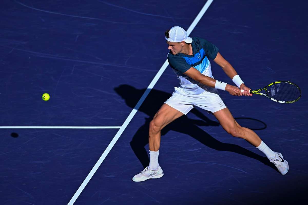 Tracker tenis Rune il invinge pe Humbert Andreeva o depaseste pe Tauson