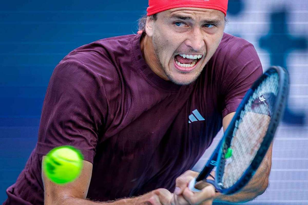 Tracker tenis Zverev favorit 1 eliminat la Miami