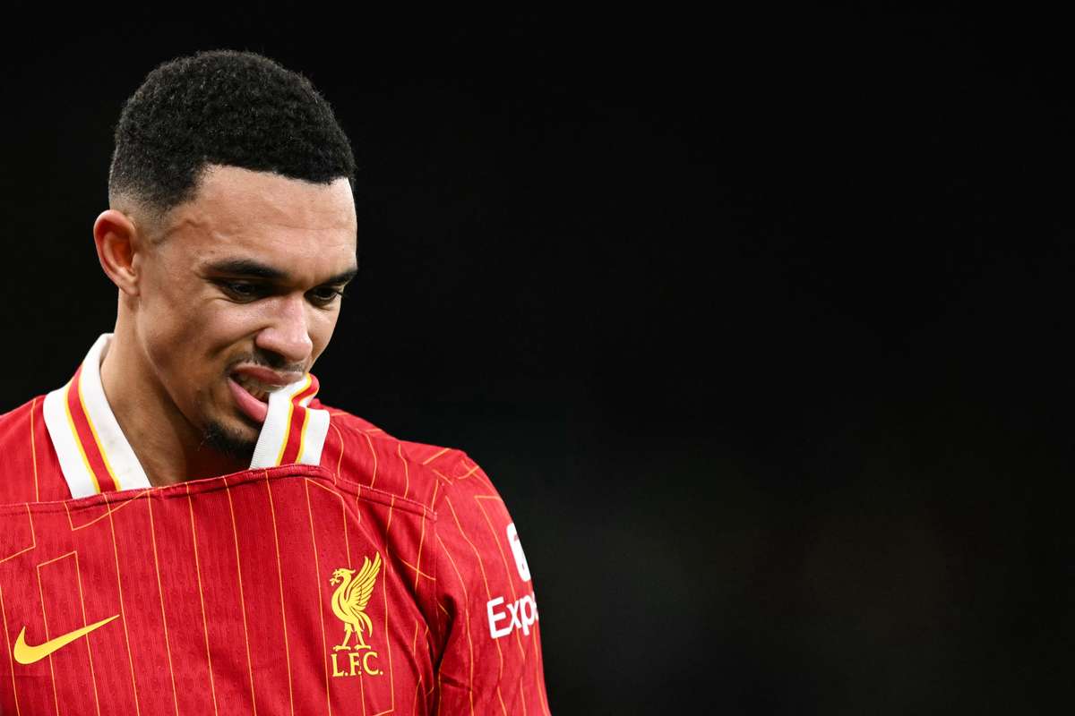 Trent Alexander Arnold absent in finala Cupei Ligii cu Newcastle din cauza unei accidentari
