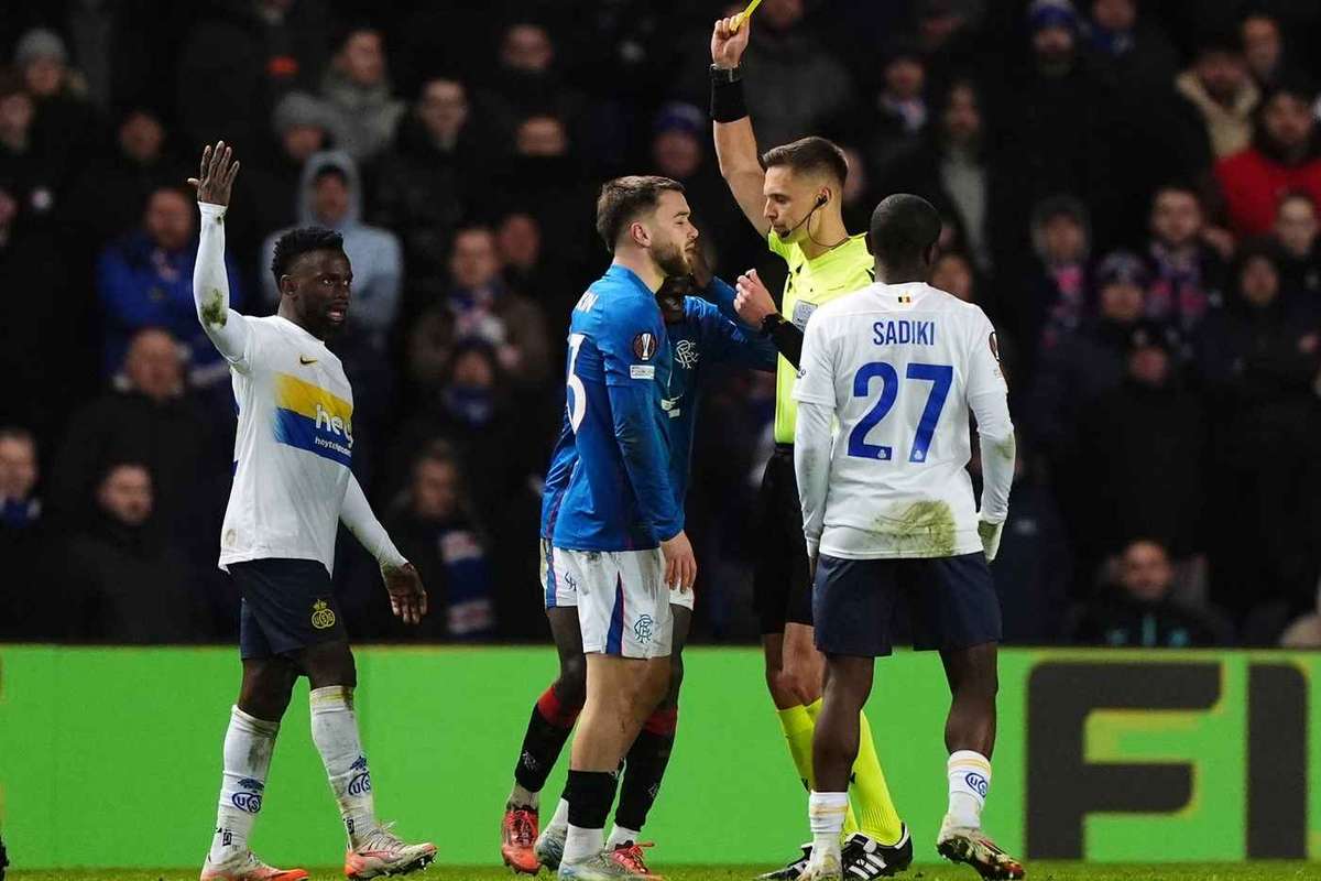 UEFA a ales arbitrul pentru San Marino Romania