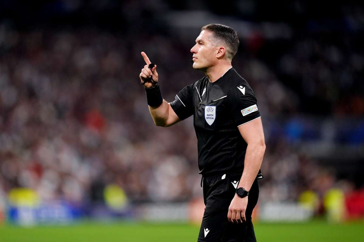 UEFA il apreciaza Istvan Kovacs delegat la un nou meci de gala in Liga Campionilor