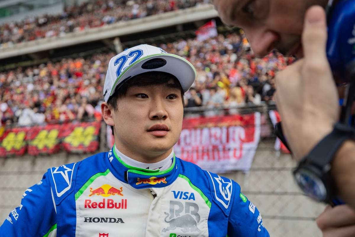 Un japonez alearga pentru Red Bull la Suzuka