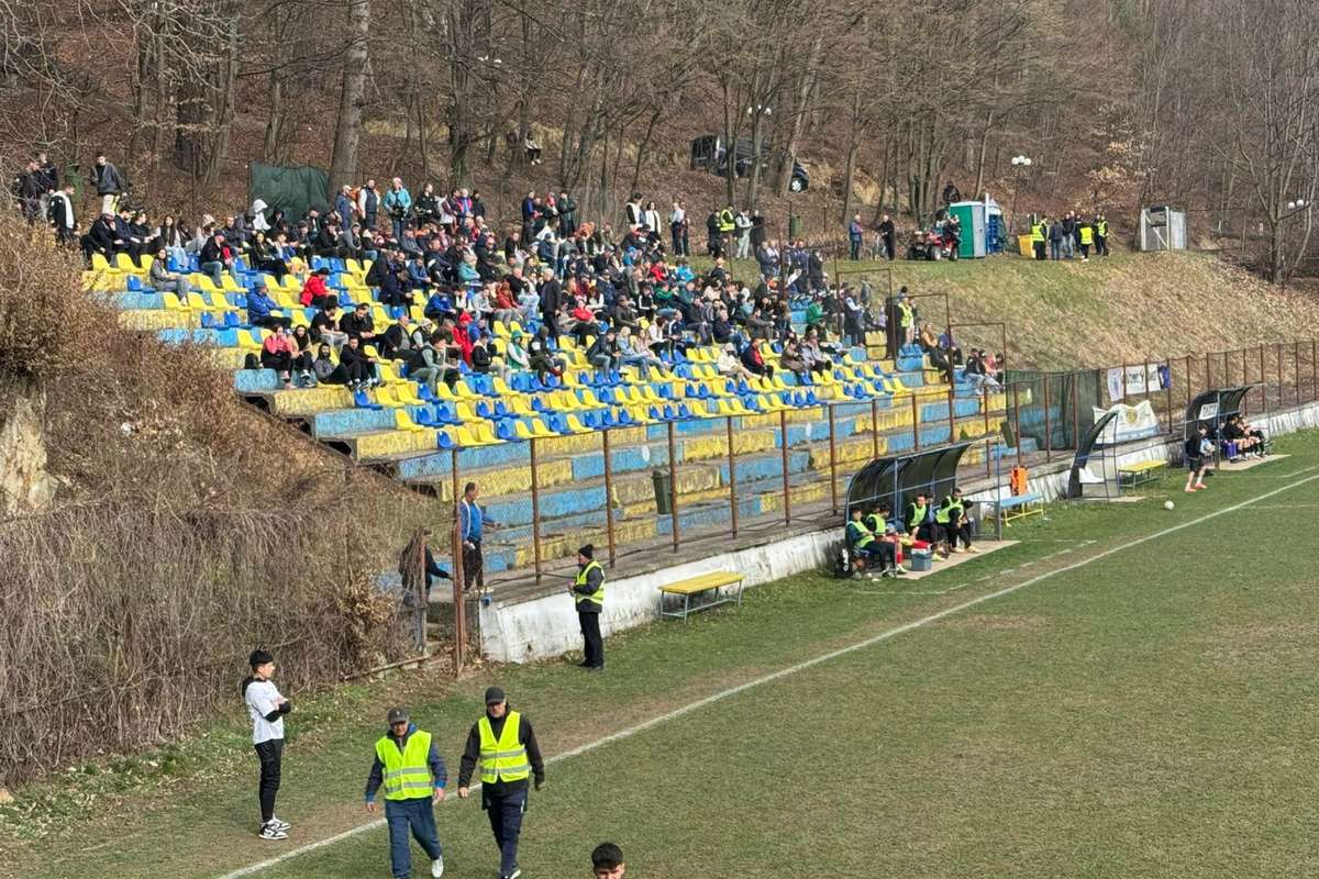 Un meci din Liga 3 anulat dintr un motiv incredibil