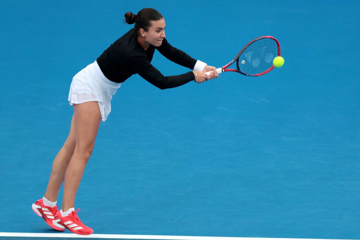 Un tiebreak pierdut si doua seturi dominate
