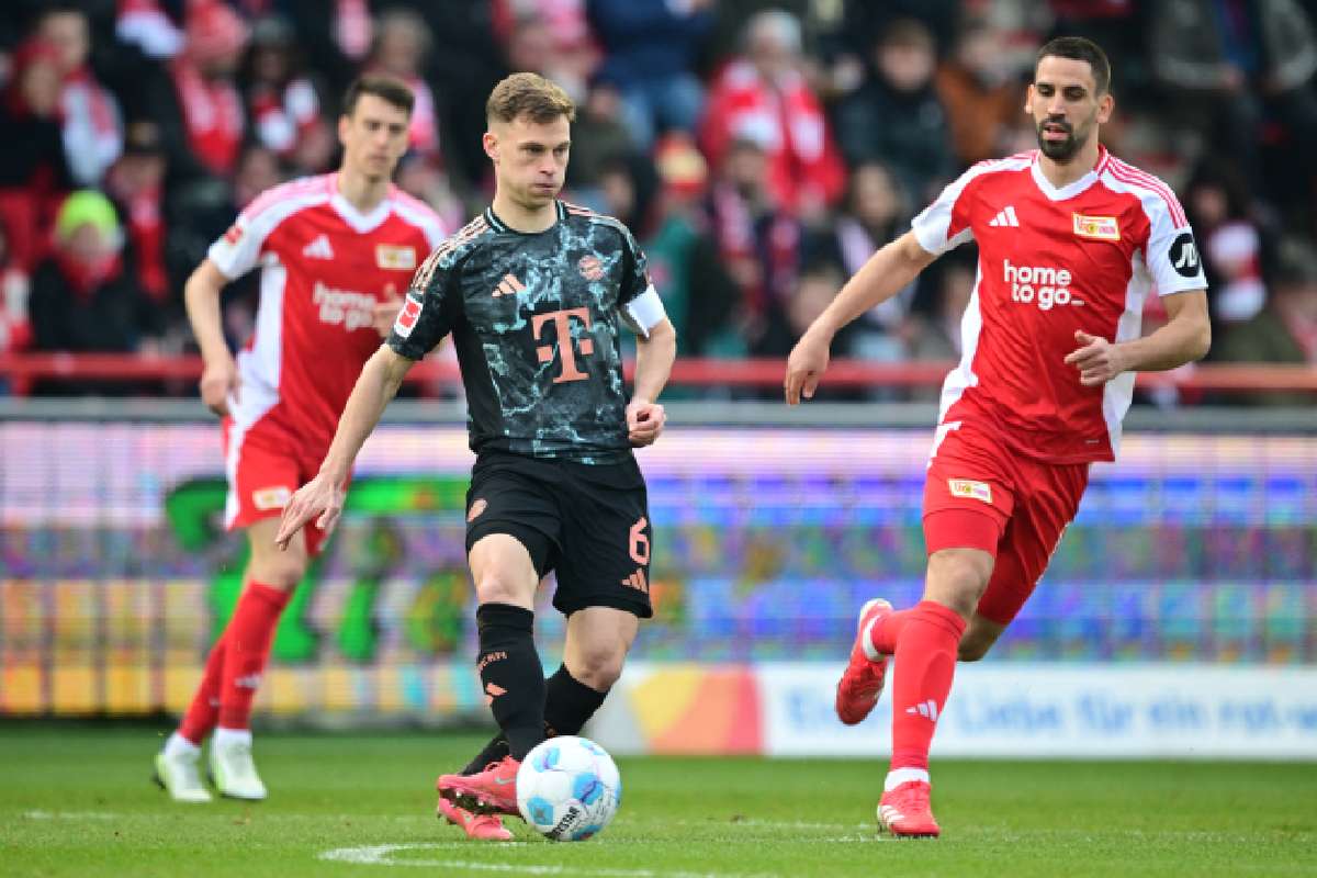Union Berlin salveaza un punct contra liderului Bayern Munchen