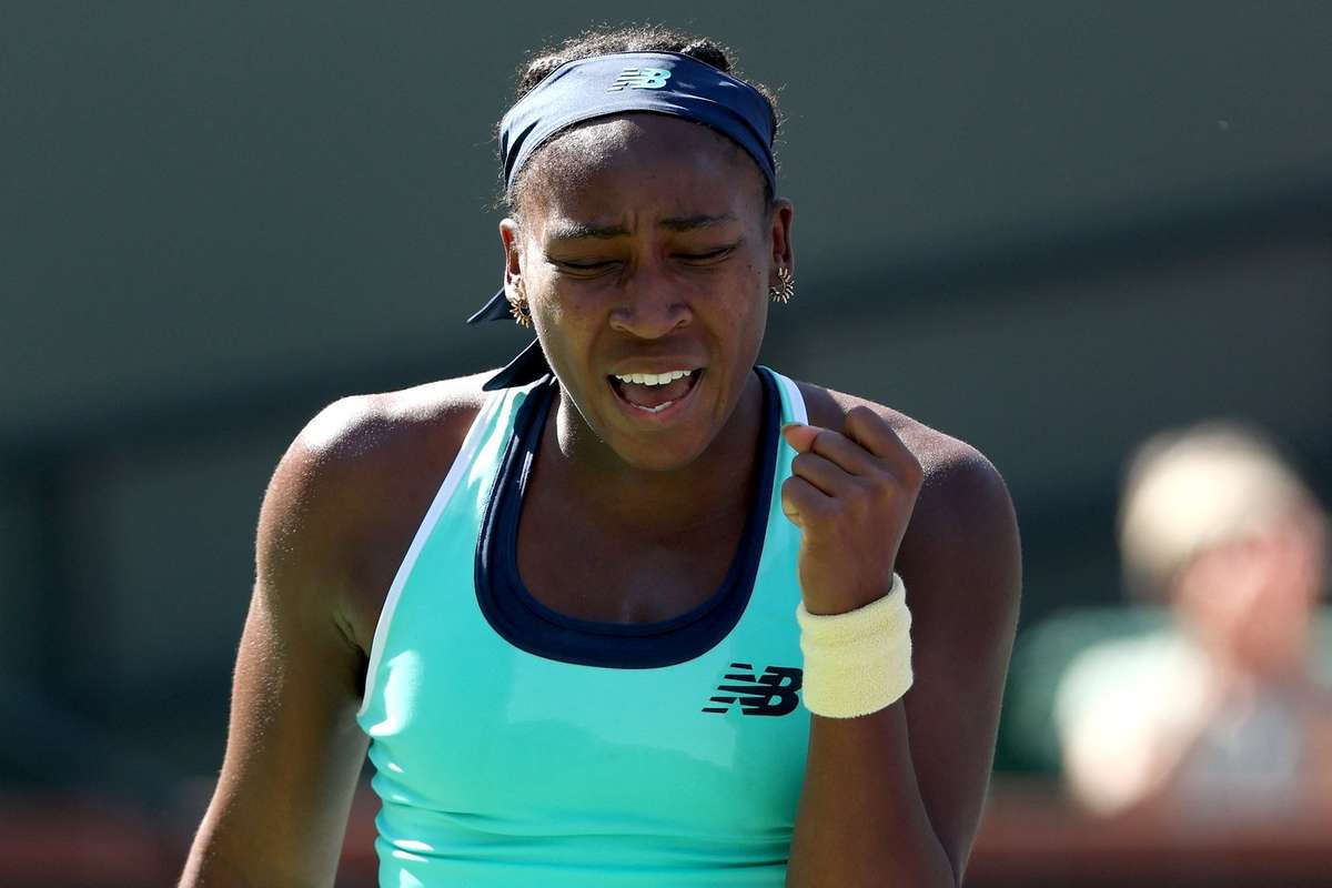 Urmarire Tenis Coco Gauff OUT de la Indian Wells Alex De Minaur eliminat