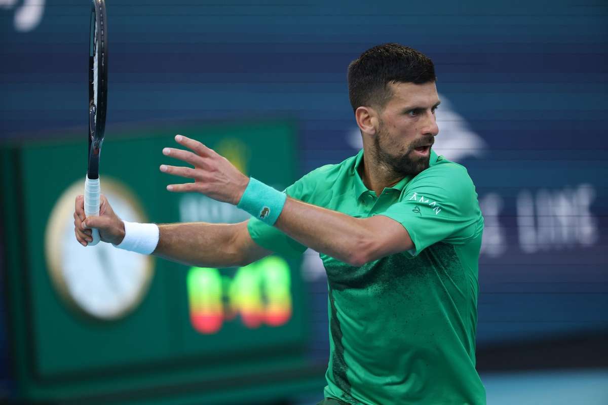 Urmarire Tenis Fritz la invins pe Berrettini Djokovic il intalneste pe Dimitrov