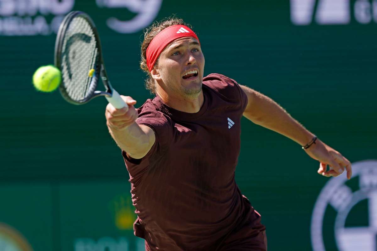 Urmaritor Tenis Zverev cap de serie 1 eliminat de la Indian Wells Cirstea o infrunta iar pe Navarro