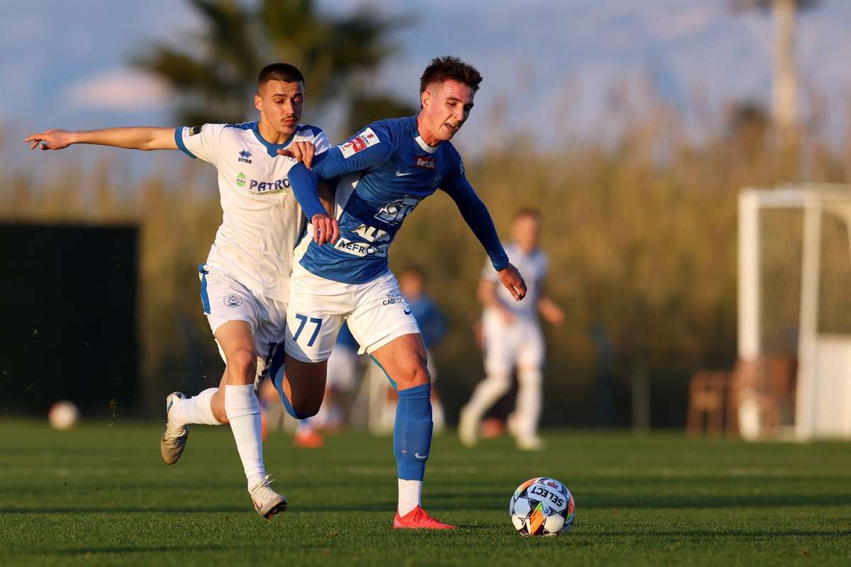 Victor Angelescu confirma transferul lui Drilon Hazrollaj la Rapid Va ajunge la noi