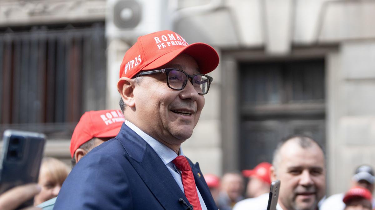 Victor Ponta raspunde ambiguu la intrebarea despre SIE Nu ca asa trebuie