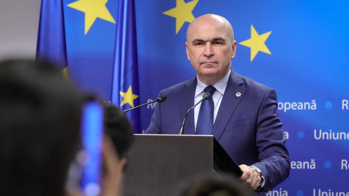 20 de ani de la semnarea Tratatului de aderare a Romaniei la UE Ilie Bolojan Sa consolidam acest parcurs