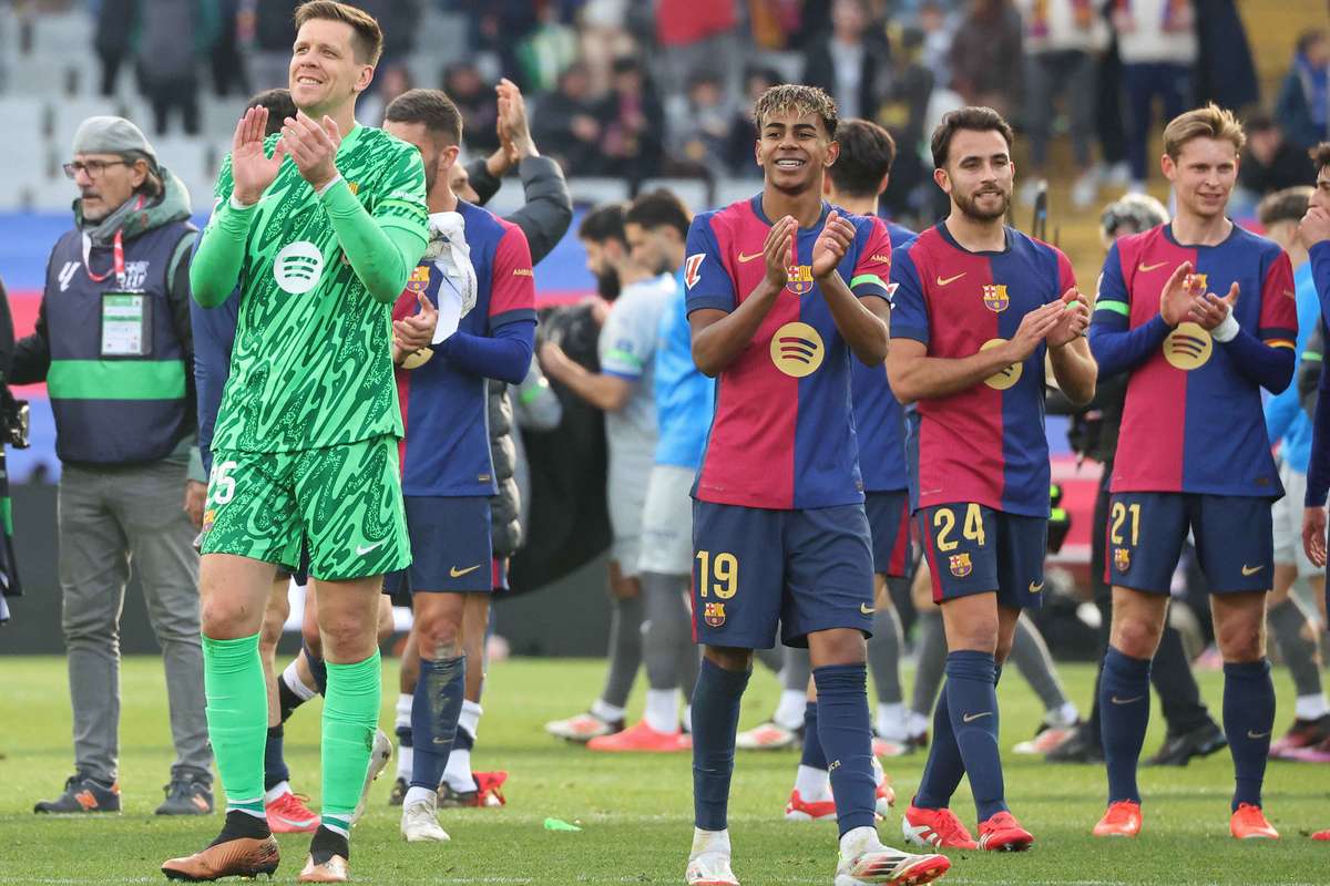 A venit doar un sezon la Barca ramane pana in 2026 Deco Suntem incantati