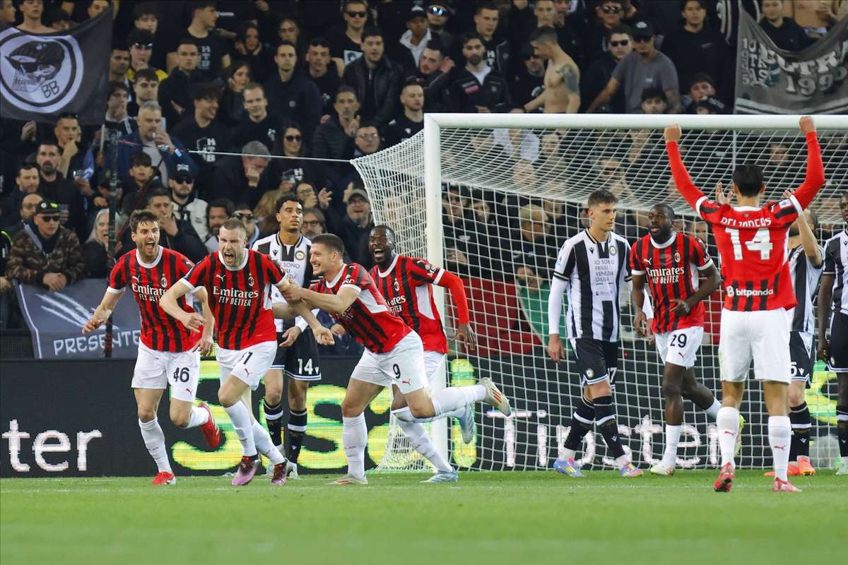 AC Milan obtine cea mai clara victorie a sezonului in deplasare