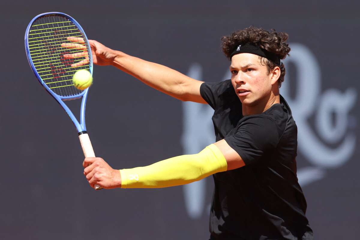 Americanul Ben Shelton in finala ATP 500 Munchen