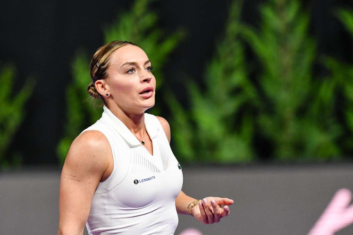 Ana Bogdan a renuntat in primul tur la Antalya