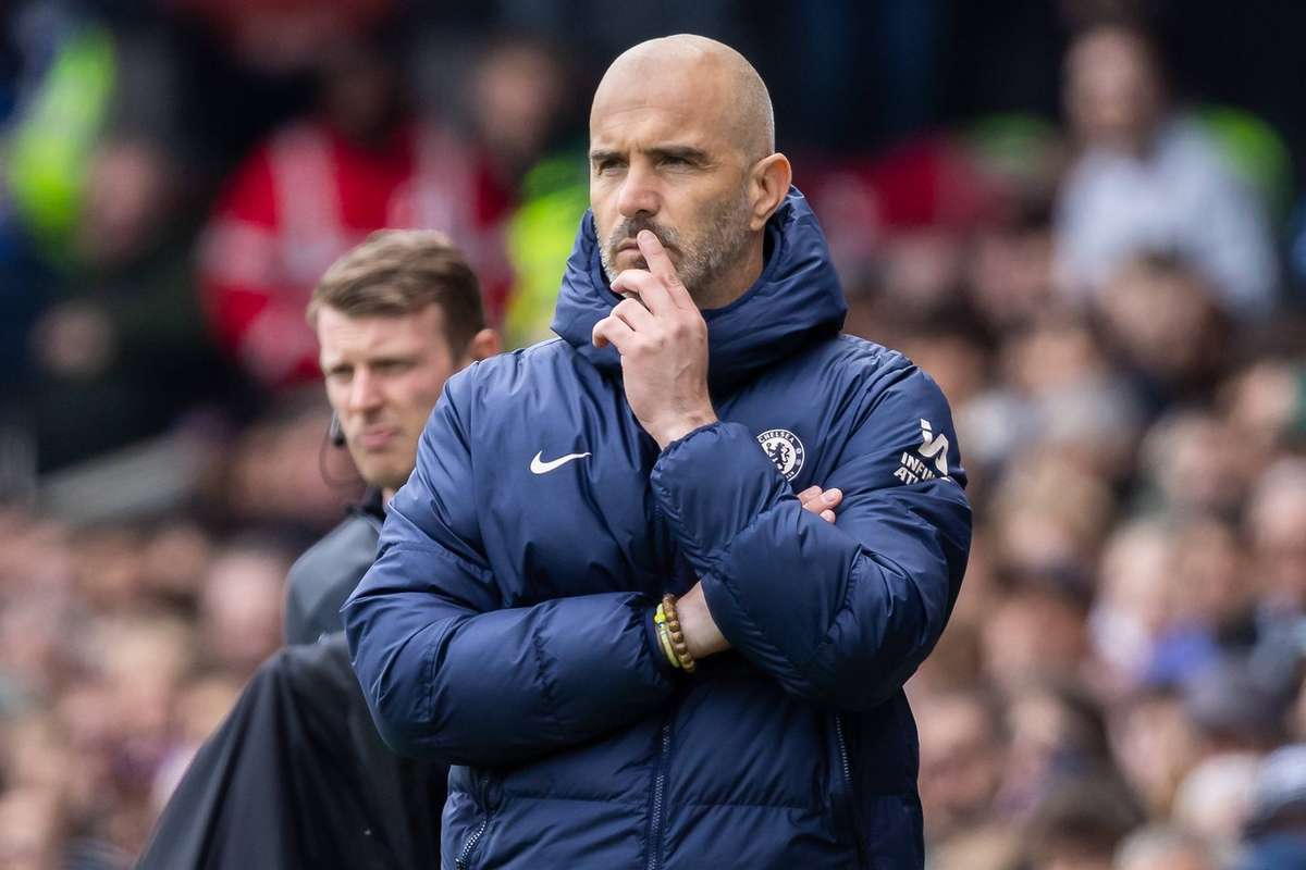 Antrenorul Chelsea Maresca suspendat o etapa fara acces la teren