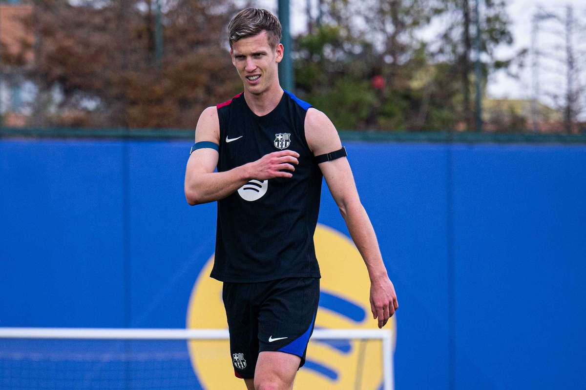 Barcelona l a pierdut pe Balde dar l a recistigat pe playmaker inaintea meciului cu Dortmund