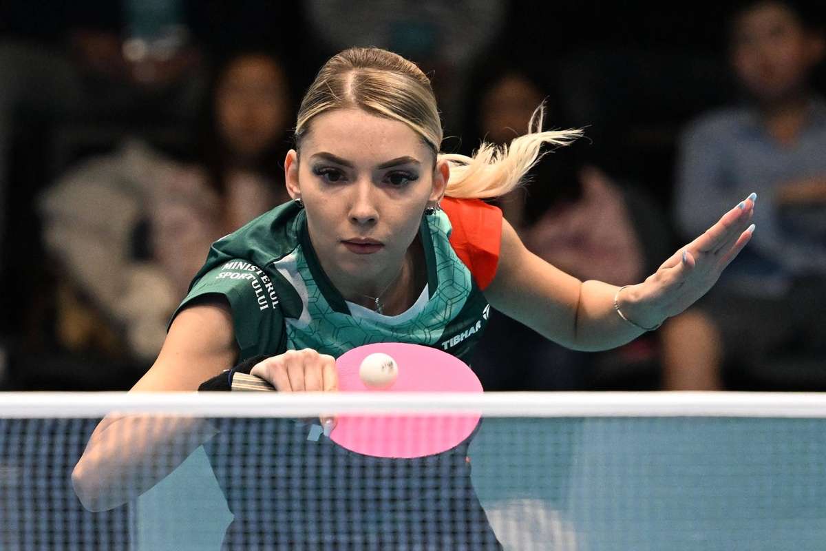 Bernadette Szocs a pierdut in optimile Cupei Mondiale