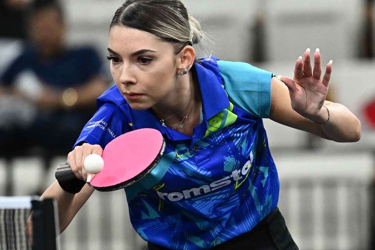 Bernadette Szocs incepe in forta la Cupa Mondiala