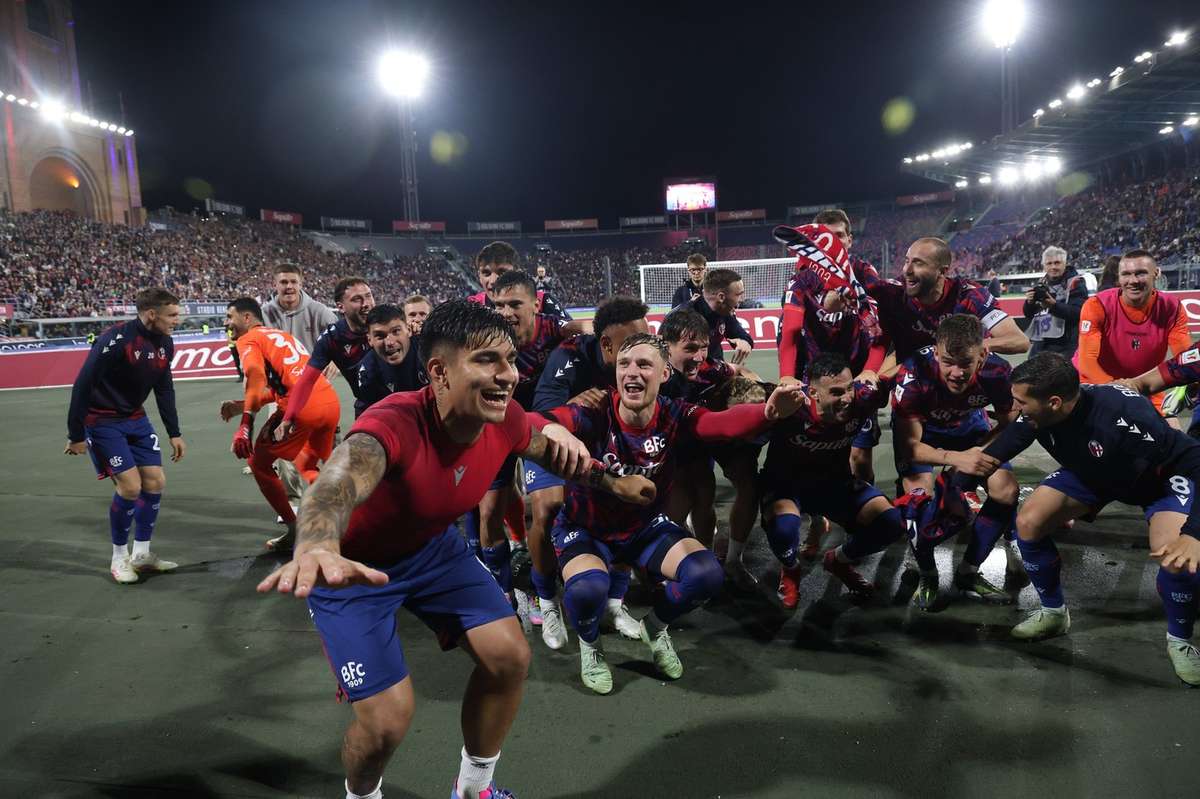 Bologna s a calificat in finala Cupei Italiei cu AC Milan