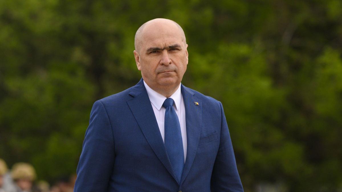 Bolojan Daca candidam la prezidentiale castigam probabil dar coalitia se destrama Ramaneam doar cu elefantul cu functia