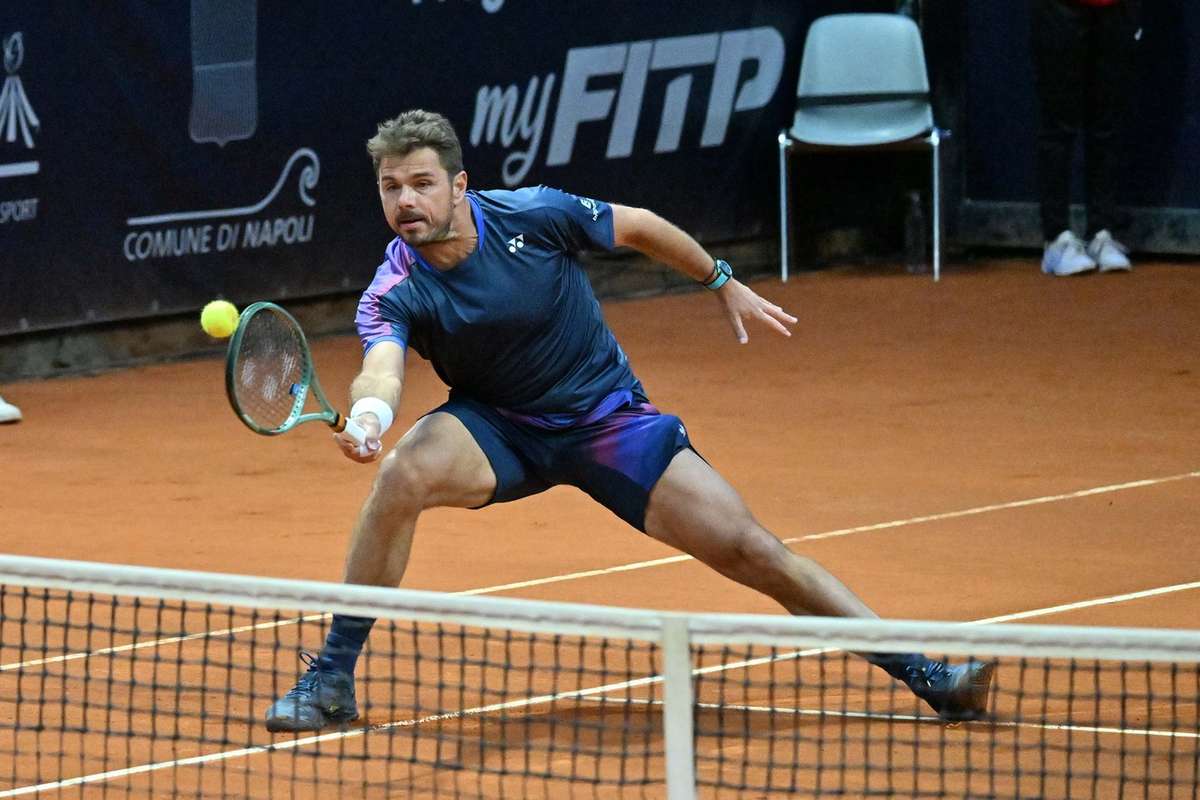 Cadoul de 40 de ani Stan Wawrinka ajunge in optimi la Tiriac Open dupa un meci maraton