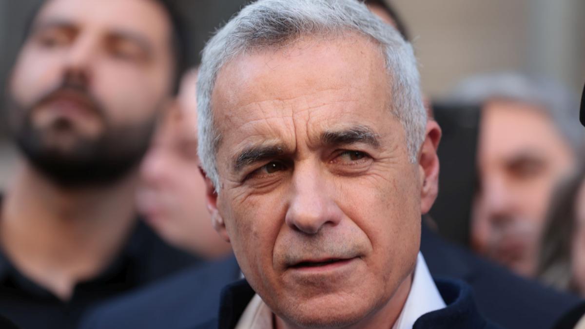 Calin Georgescu sa comparat cu Iisus Am o veste rea