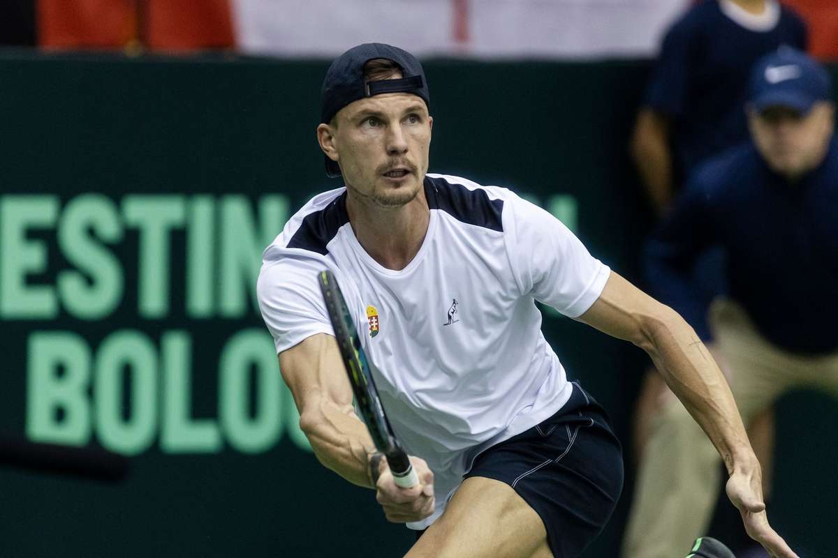 Campionul maghiar Marton Fucsovics trece de Navone si ajunge in sferturi la Tiriac Open