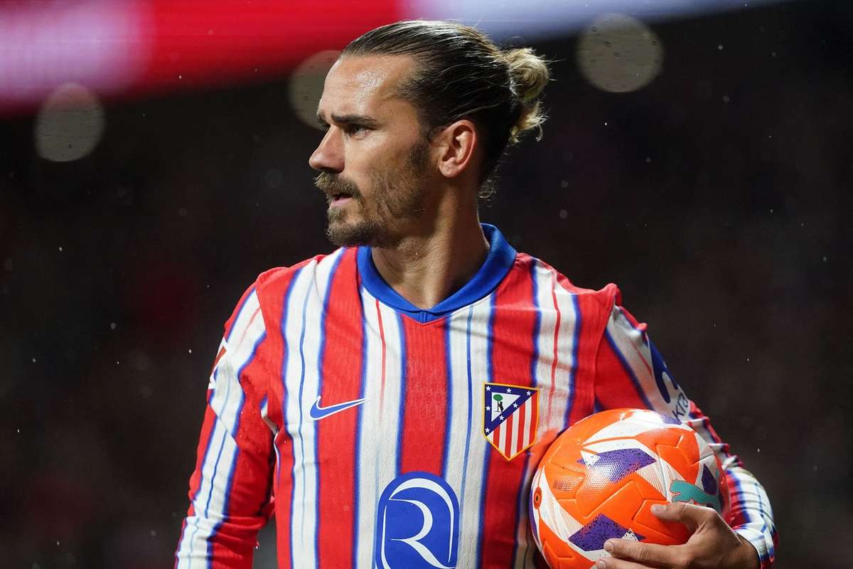 Campionul mondial Antoine Griezmann si a ales viitorul