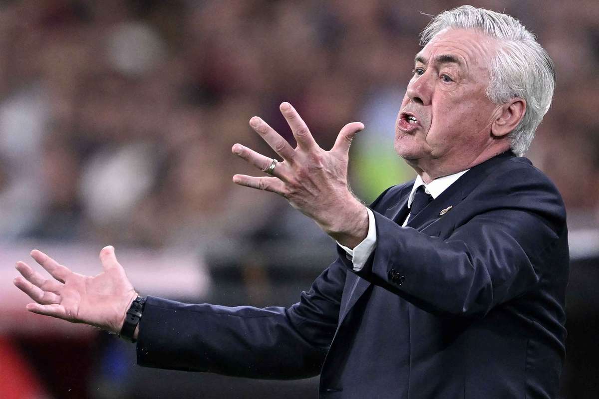 Carlo Ancelotti aproape plecat de la Real Madrid E o chestiune de ore