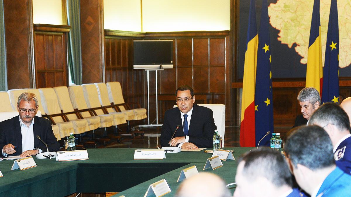 Ce spunea Ponta in 2014 inainte de inundatii