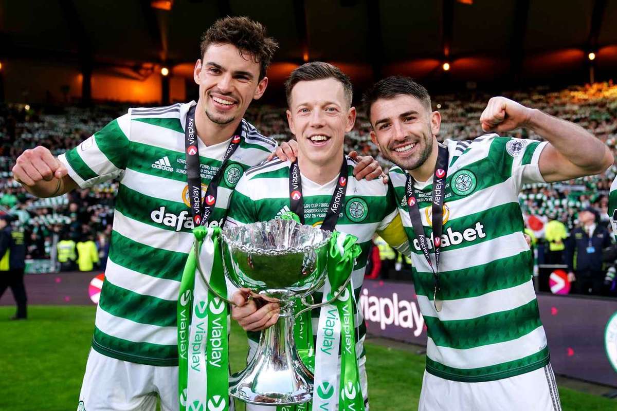 Celtic Glasgow a castigat al patrulea titlu consecutiv in Scotia