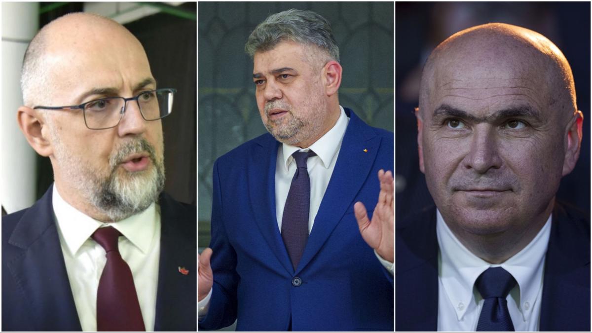 Cevafinacuv Coalitia daca Antonescu nu castiga presedintia Kelemen Hunor Nupoate rezista