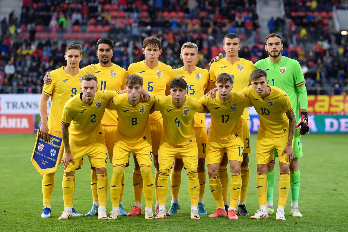 Cine va transmite in Romania meciurile U21 la Euro 2025