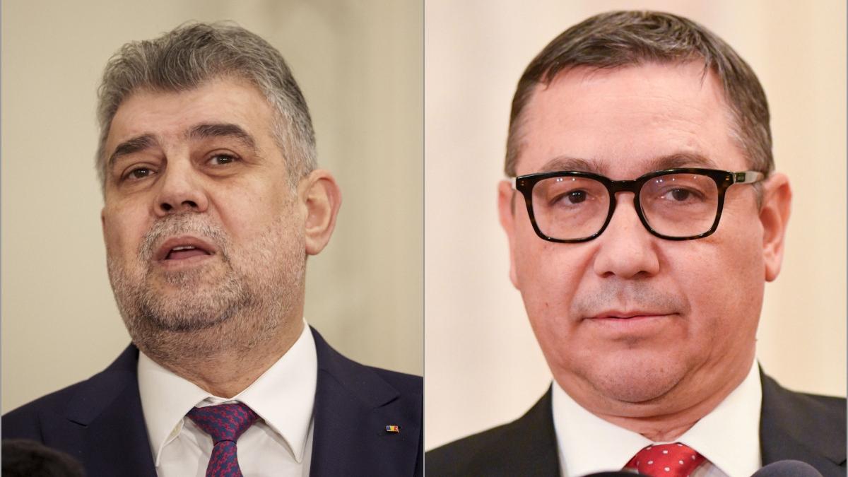 Ciolacu Ponta nu te poti da mare suveranist dupa ce ai facut gramezi de bani ca consilier pentru alte tari