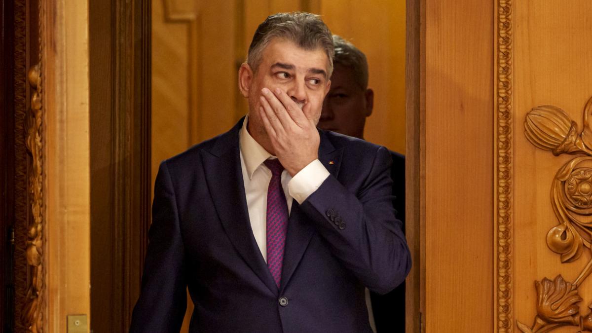 Ciolacu a promis sa si arate diploma de bac dupa alegeri Am si foile matricole M am minunat de note