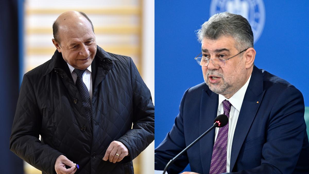 Ciolacu furios pe Basescu Turnator ordinar tu nu mai esti bun nici sa le arati oamenilor cum se prepara whisky cu gheata