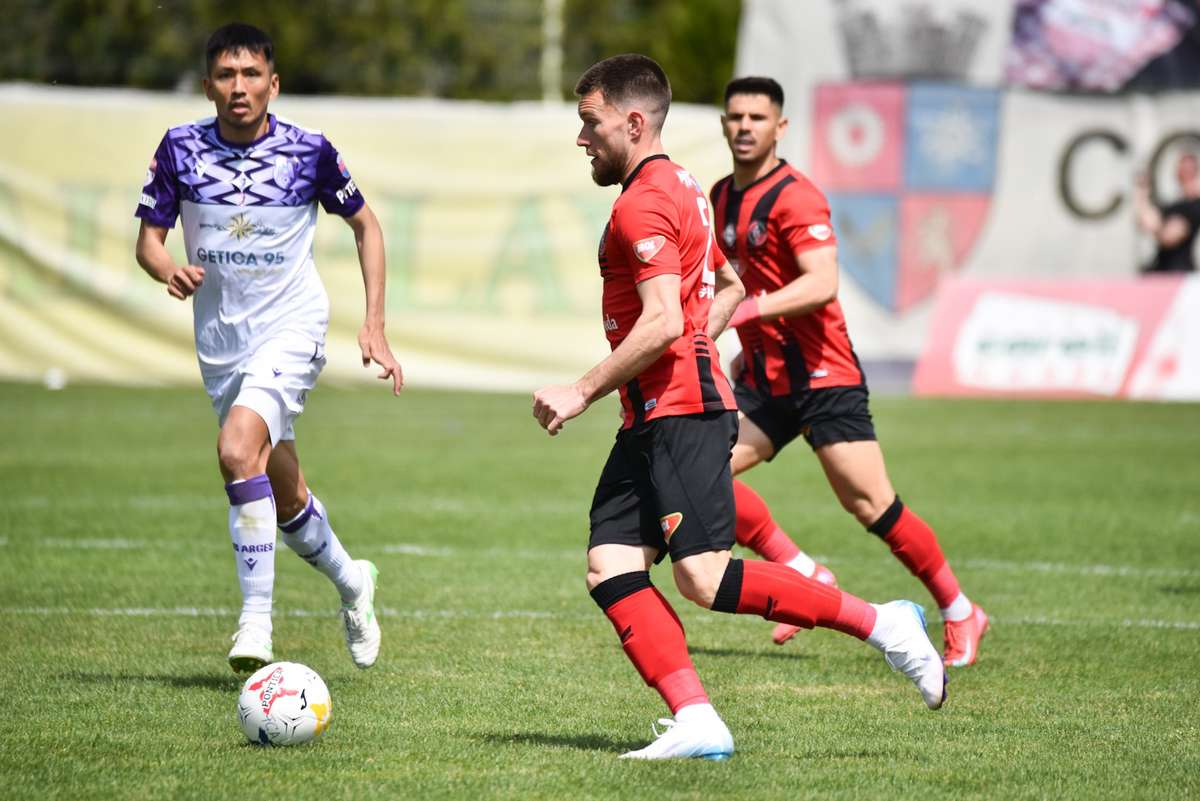 Csikszereda pierde clar cu FC Arges si amanapromovarea
