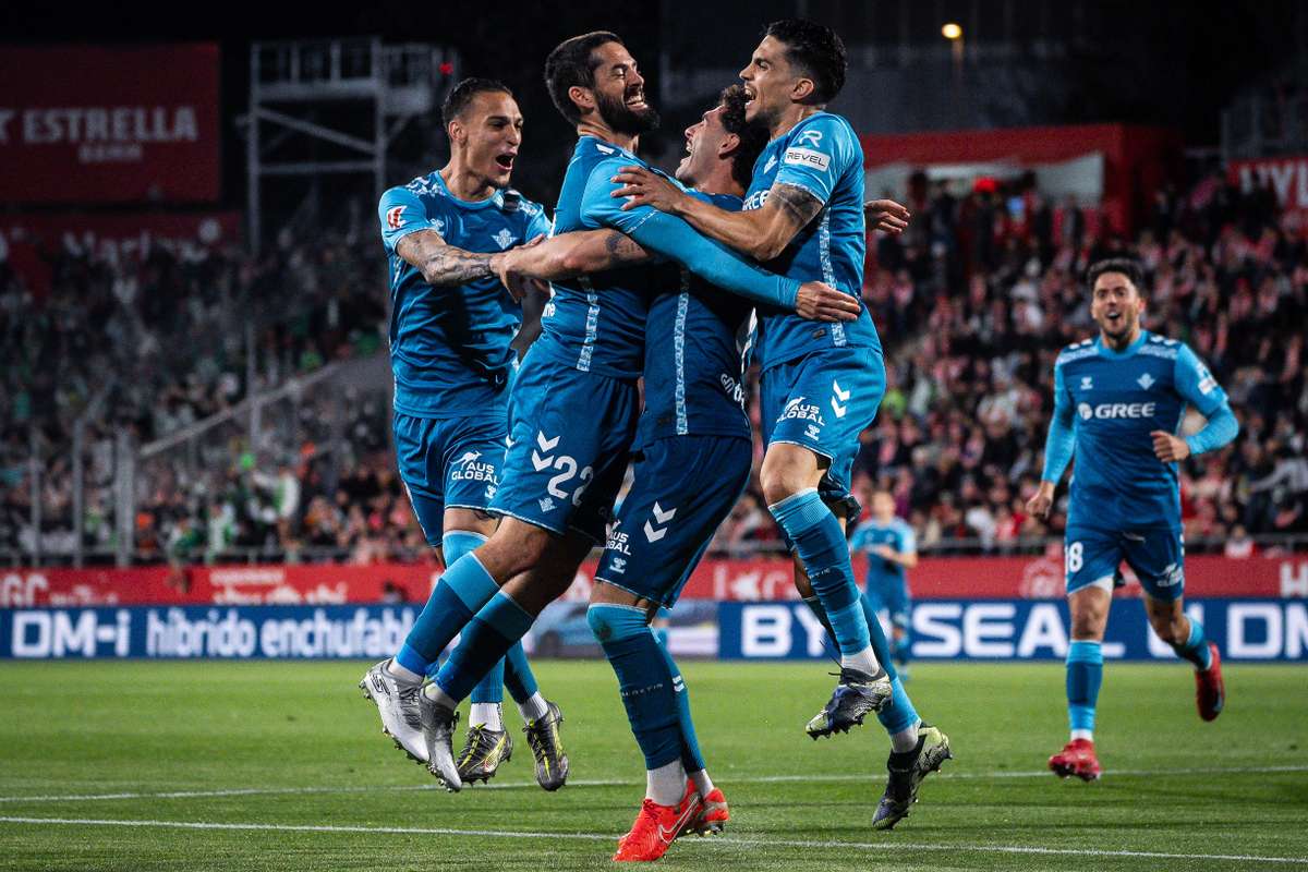Cum locul sase din Spania poate accede in Liga Campionilor