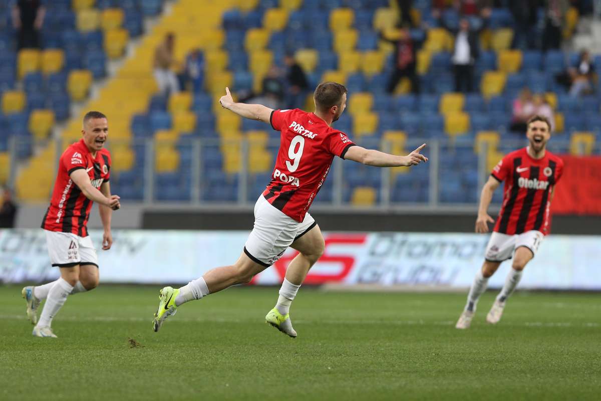 Daniel Popa a inscris pentru Genclerbirligi in liga a doua turca