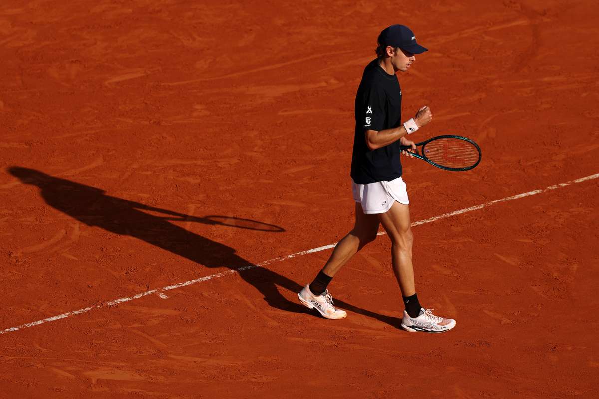 De Minaur fara mila fata de Dimitrov la Monte Carlo