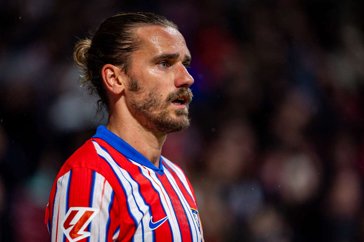 Desi dorit in SUA Griezmann ar putea ramane la Atletico
