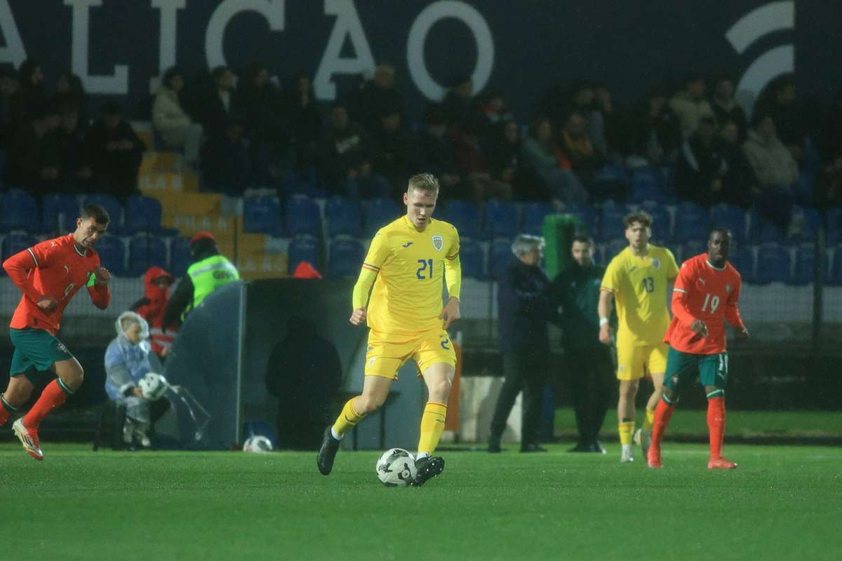 Dinamo a realizat primul transfer al verii Ma doare sufletul ca pleaca