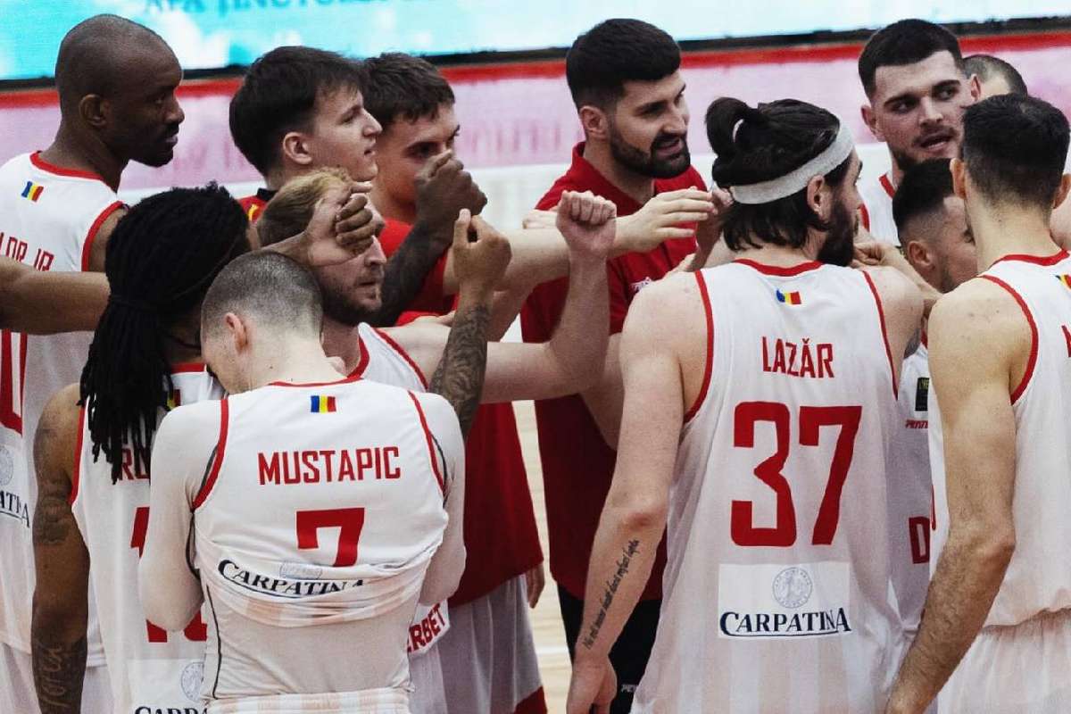 Dinamo castiga derby ul bucurestean cu Rapid
