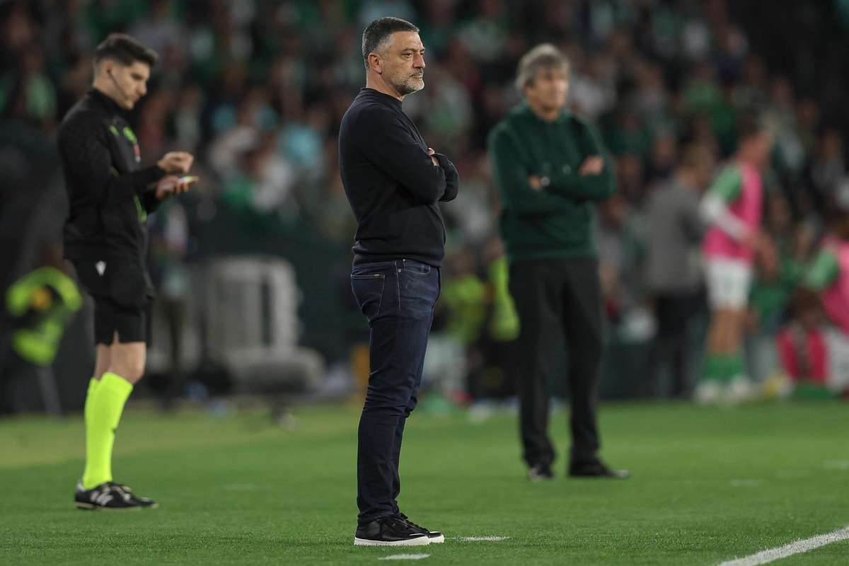 Dupa patru infrangeri la rand Sevilla si a concediat antrenorul