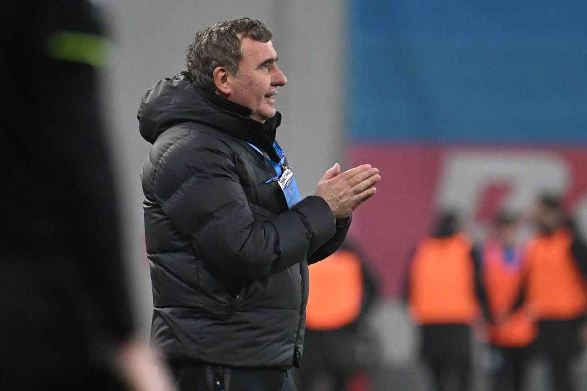 E un meci pe care nu trebuie sa l jucam ci sa l castigam Hagi inainte de semifinala Cupei