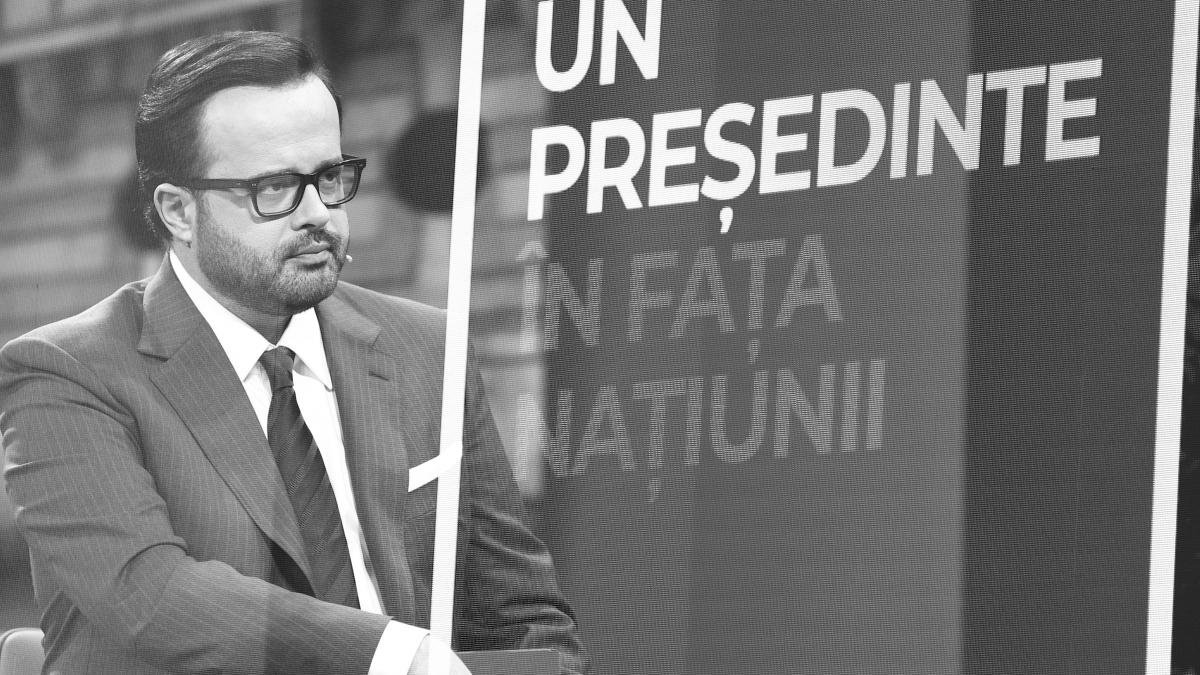 Elena Lasconi Crin Antonescu si Nicusor Dan la Un presedinte in fata natiunii